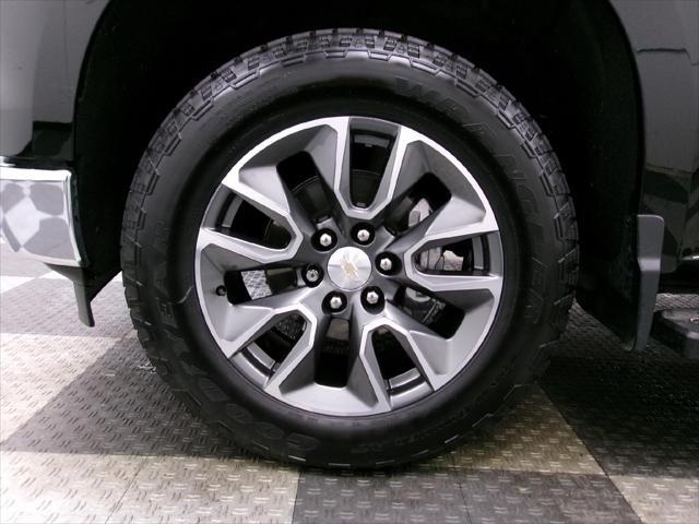 used 2023 Chevrolet Silverado 1500 car, priced at $40,988