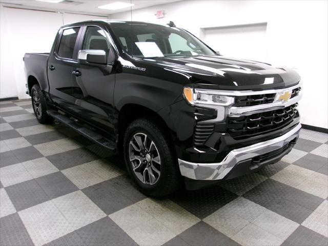 used 2023 Chevrolet Silverado 1500 car, priced at $40,988