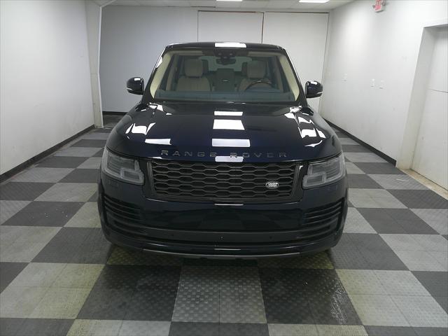 used 2020 Land Rover Range Rover car, priced at $45,677