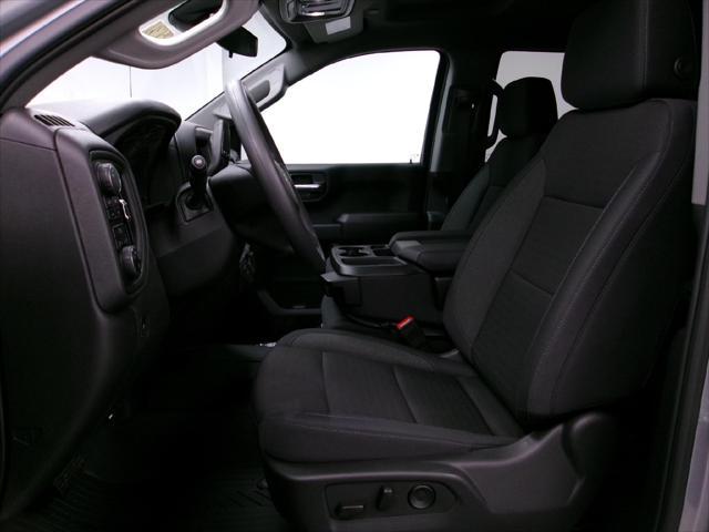 new 2025 Chevrolet Silverado 1500 car, priced at $50,935