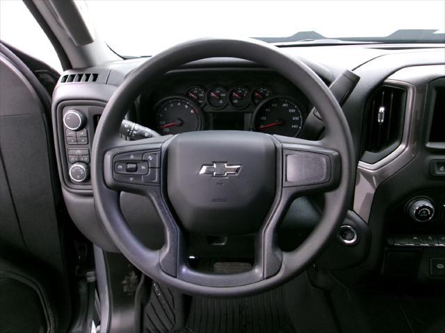 new 2025 Chevrolet Silverado 1500 car, priced at $50,935