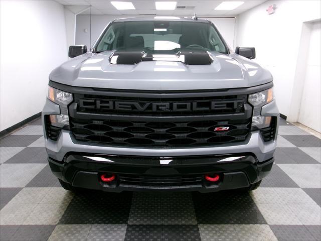 new 2025 Chevrolet Silverado 1500 car, priced at $50,935