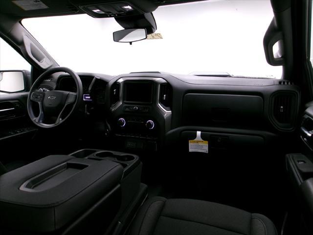 new 2025 Chevrolet Silverado 1500 car, priced at $50,935