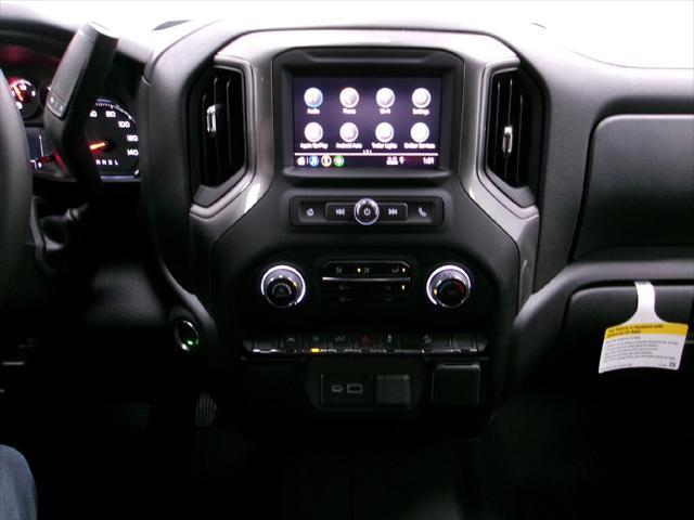 new 2025 Chevrolet Silverado 1500 car, priced at $50,935