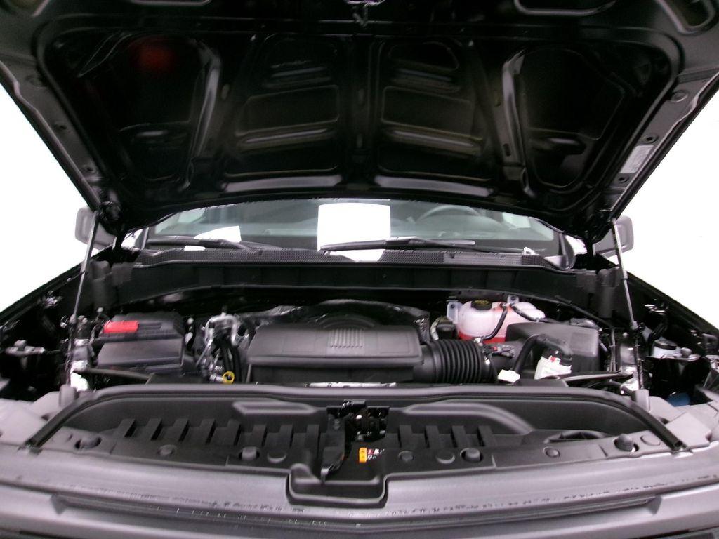 new 2026 Chevrolet Silverado 1500 car, priced at $43,950