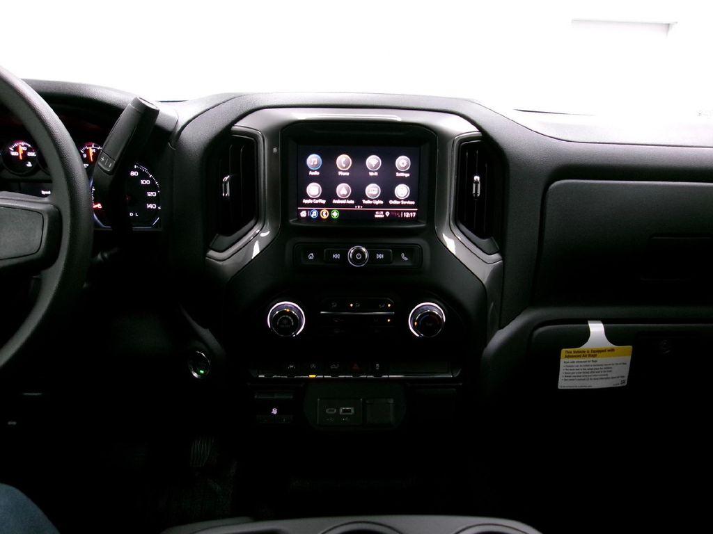 new 2026 Chevrolet Silverado 1500 car, priced at $43,950