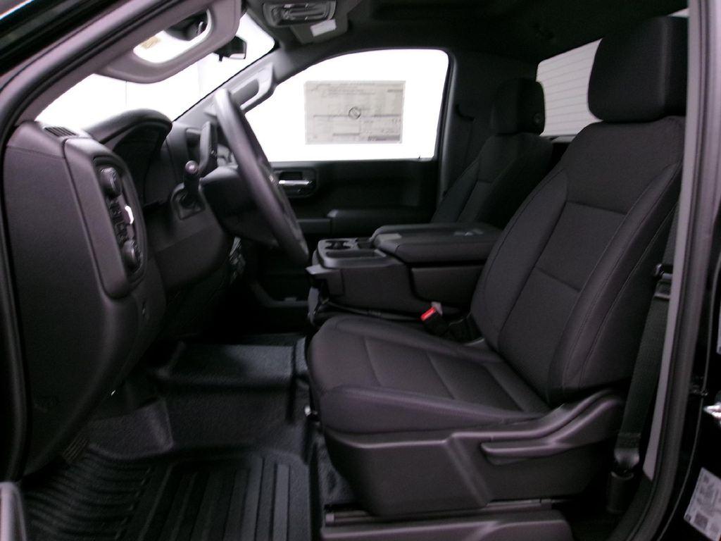 new 2026 Chevrolet Silverado 1500 car, priced at $43,950