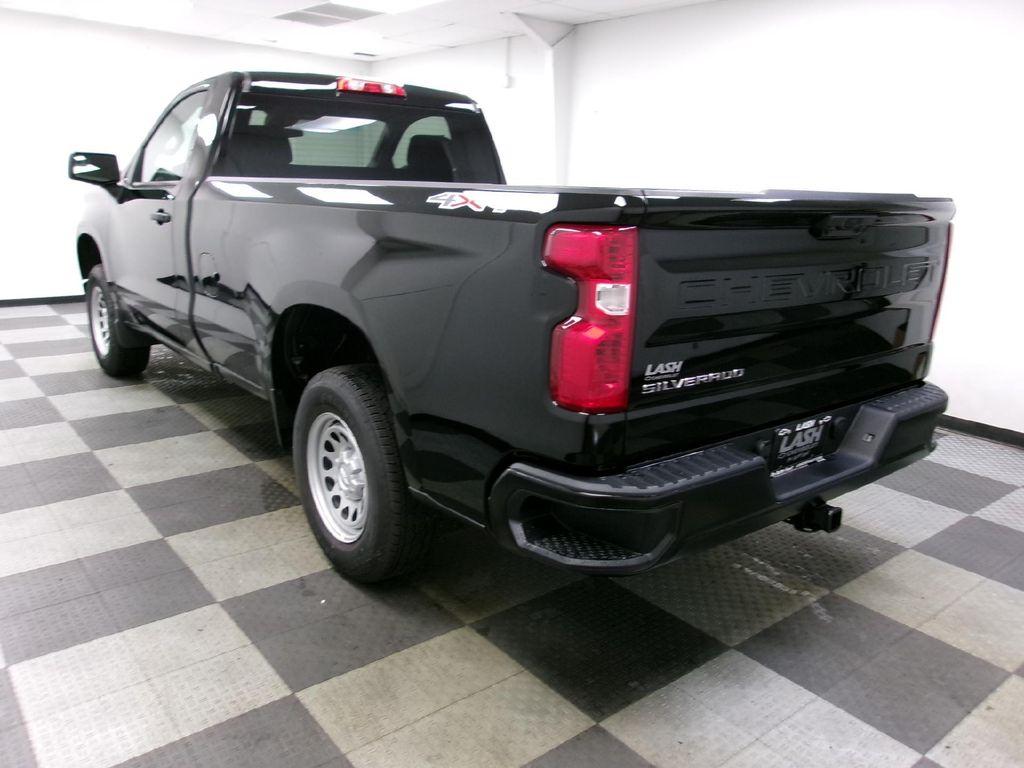 new 2026 Chevrolet Silverado 1500 car, priced at $43,950