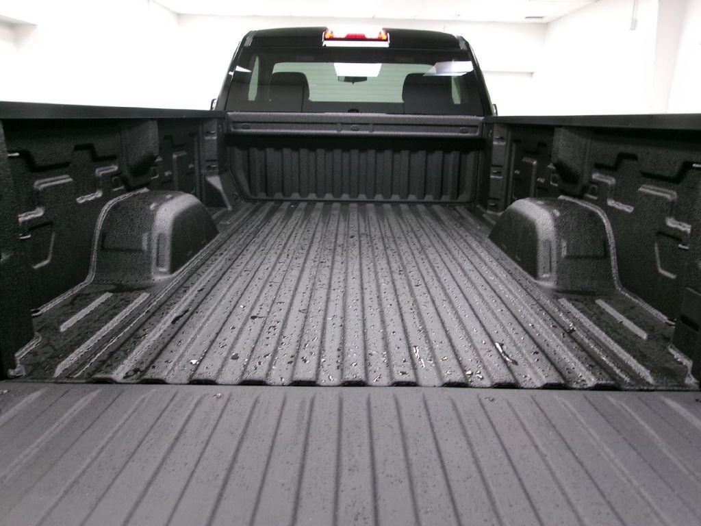 new 2026 Chevrolet Silverado 1500 car, priced at $43,950