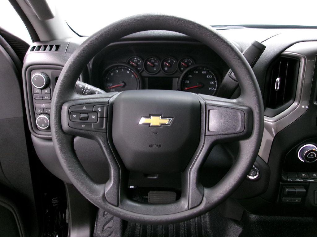 new 2026 Chevrolet Silverado 1500 car, priced at $43,950