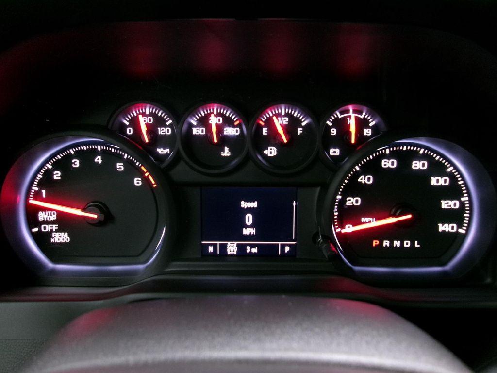 new 2026 Chevrolet Silverado 1500 car, priced at $43,950