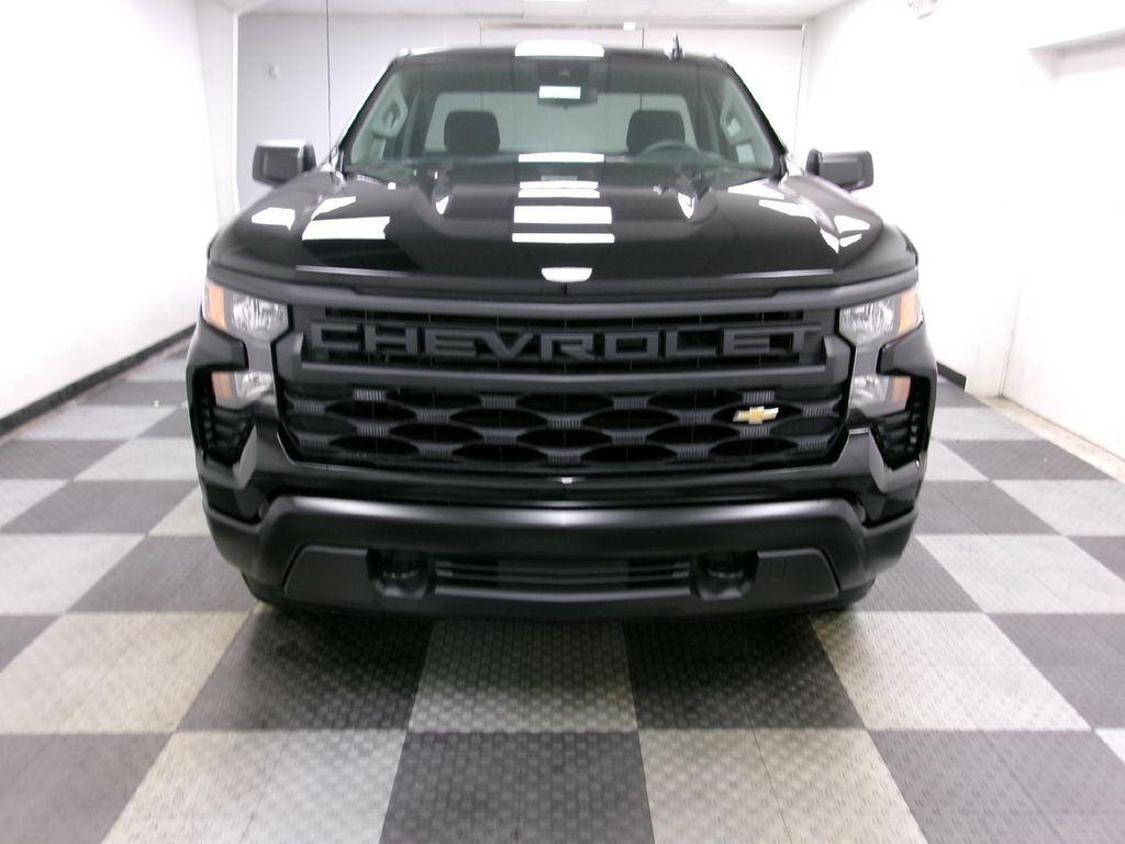 new 2026 Chevrolet Silverado 1500 car, priced at $43,950