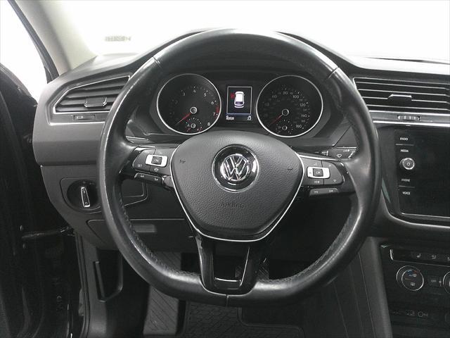 used 2019 Volkswagen Tiguan car, priced at $15,988