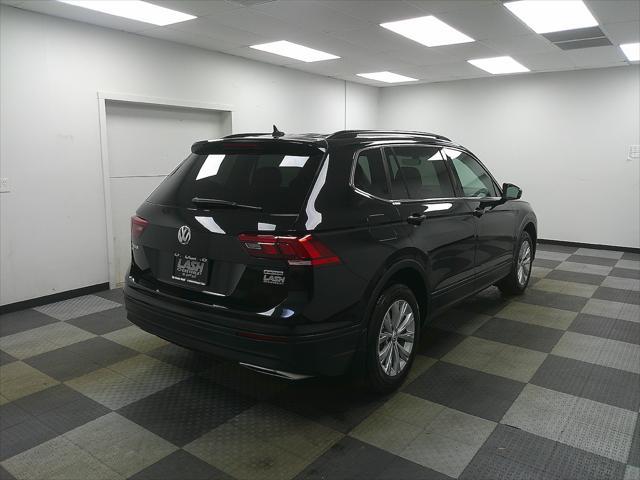 used 2019 Volkswagen Tiguan car, priced at $15,988