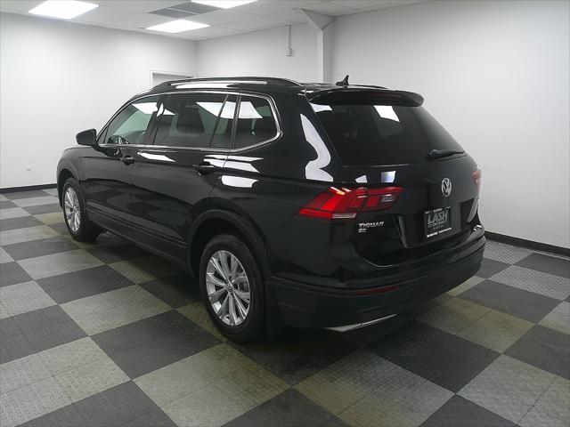 used 2019 Volkswagen Tiguan car, priced at $15,988