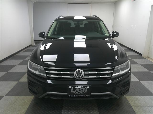 used 2019 Volkswagen Tiguan car, priced at $15,988