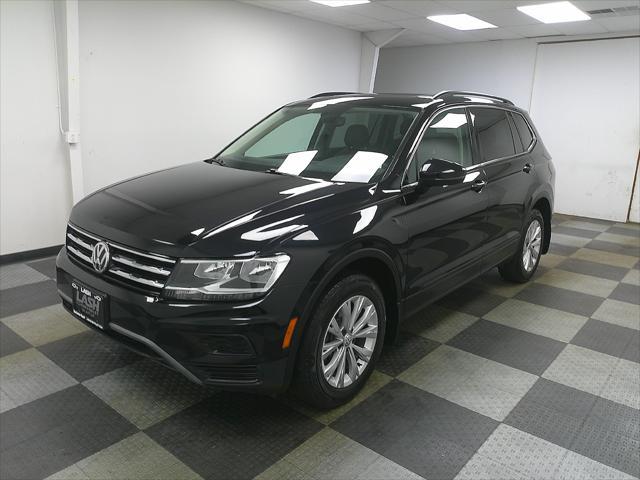 used 2019 Volkswagen Tiguan car, priced at $15,988