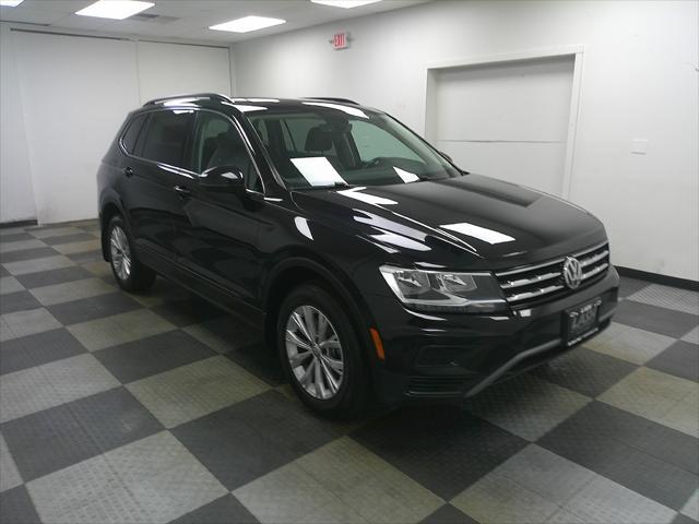 used 2019 Volkswagen Tiguan car, priced at $15,988