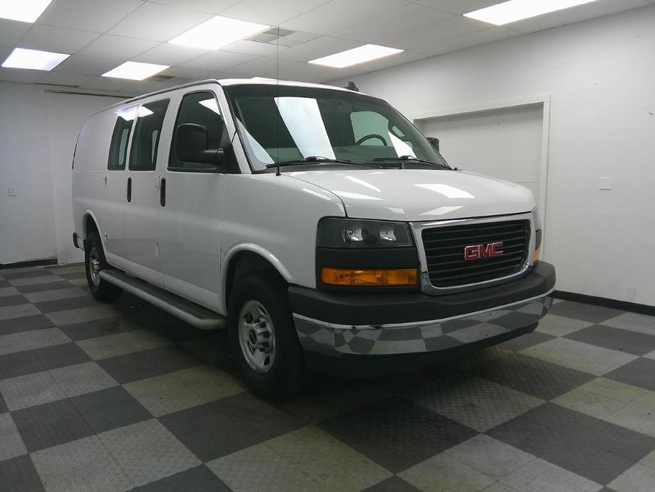 used 2021 GMC Savana 2500 car, priced at $34,488