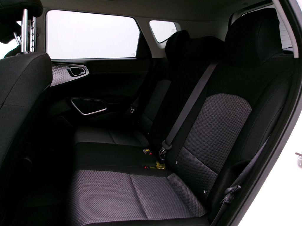 used 2022 Kia Soul car, priced at $16,988