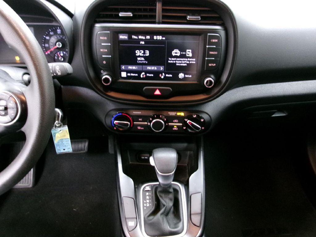 used 2022 Kia Soul car, priced at $16,988