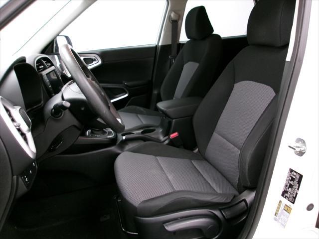 used 2022 Kia Soul car, priced at $17,988