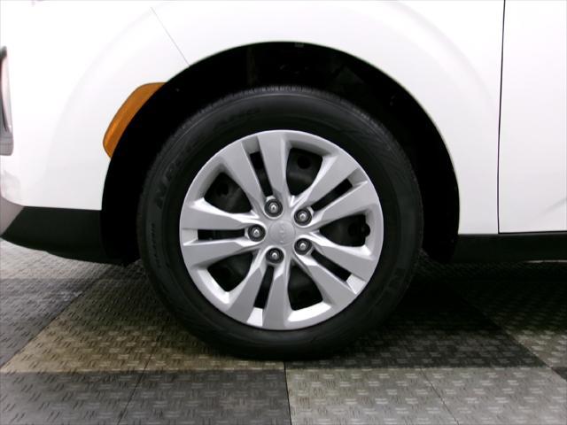used 2022 Kia Soul car, priced at $17,988