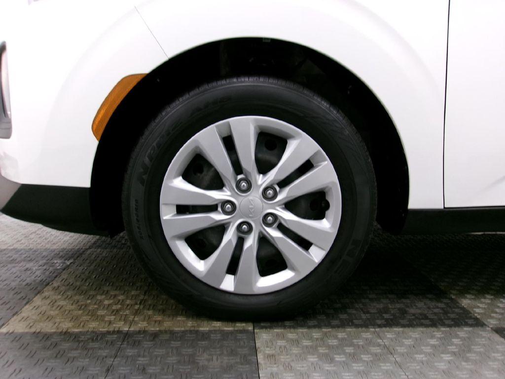 used 2022 Kia Soul car, priced at $16,988