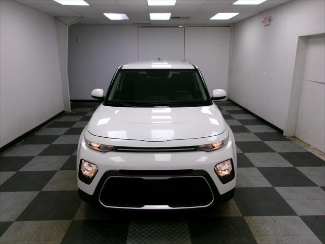used 2022 Kia Soul car, priced at $17,988