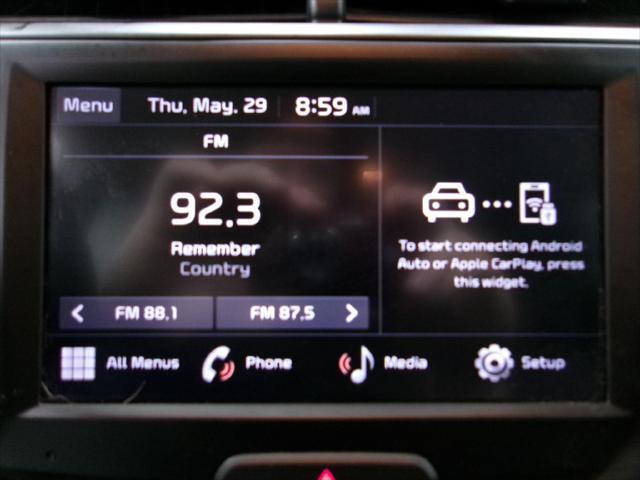 used 2022 Kia Soul car, priced at $17,988