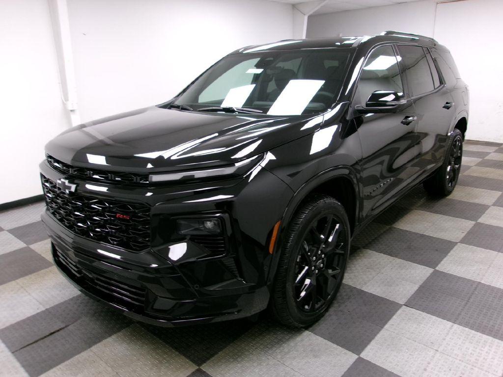 new 2026 Chevrolet Traverse car, priced at $59,720