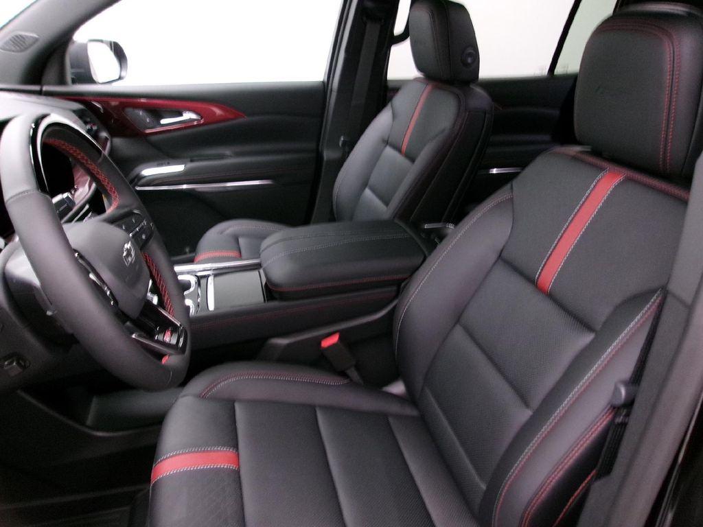 new 2026 Chevrolet Traverse car, priced at $59,720