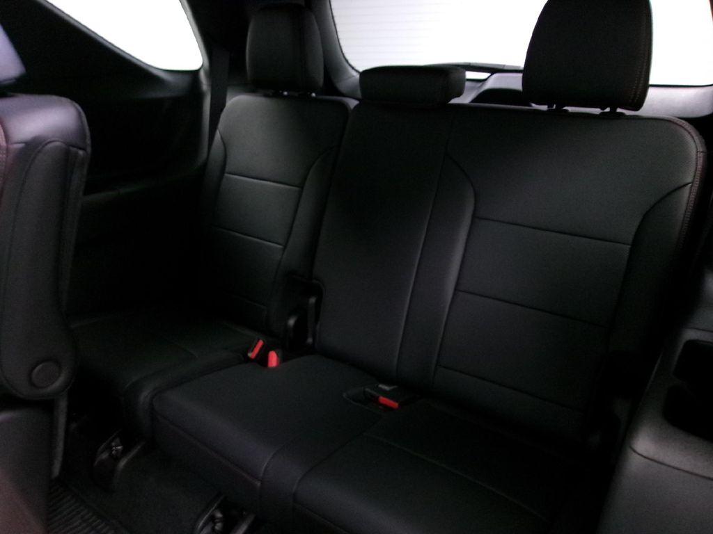 new 2026 Chevrolet Traverse car, priced at $59,720