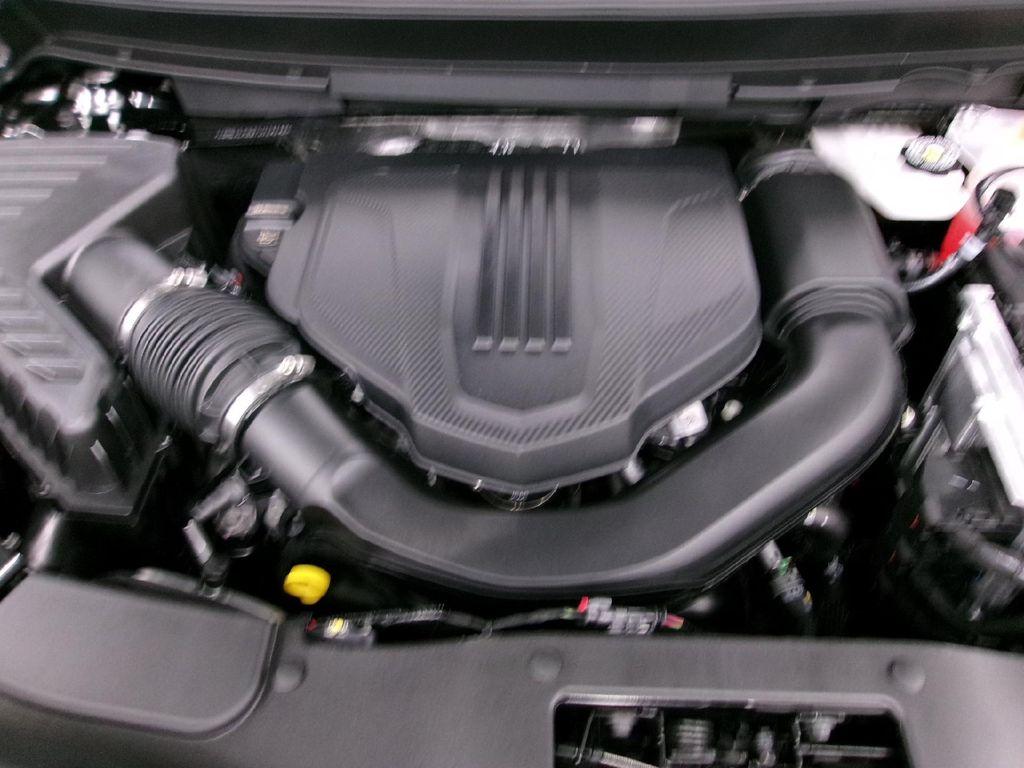 new 2026 Chevrolet Traverse car, priced at $59,720