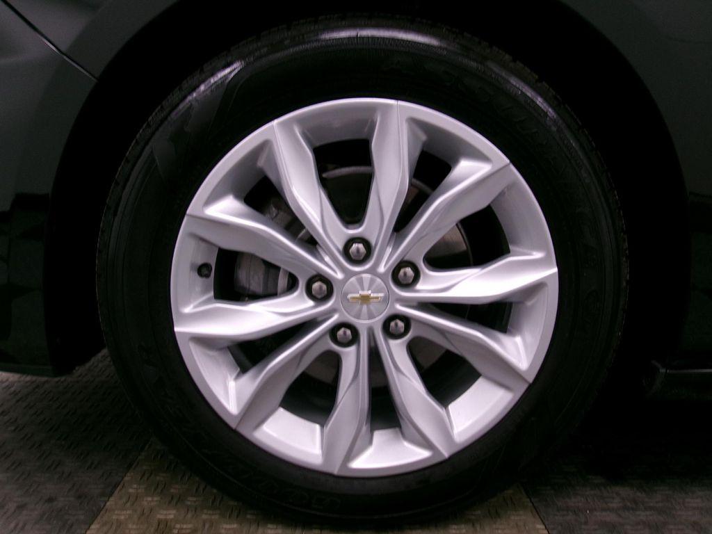 used 2024 Chevrolet Malibu car, priced at $19,988