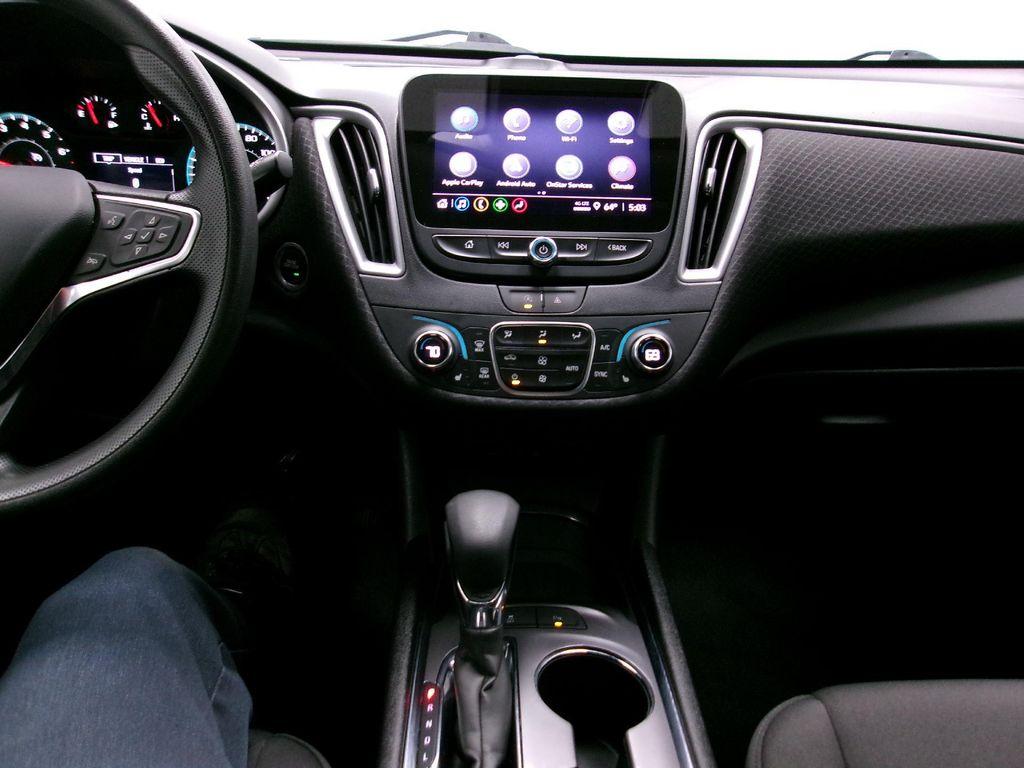 used 2024 Chevrolet Malibu car, priced at $19,988