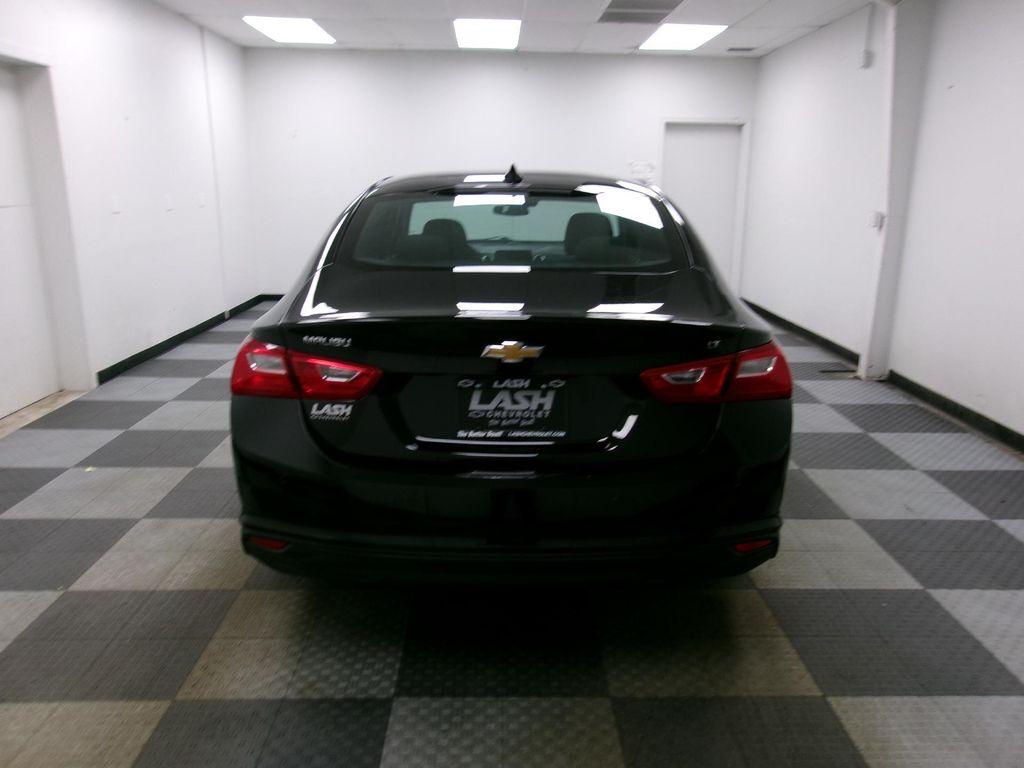 used 2024 Chevrolet Malibu car, priced at $19,988