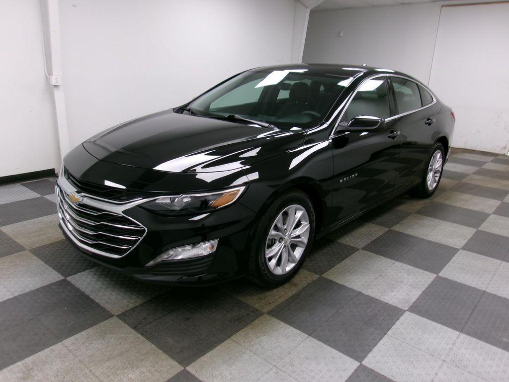 used 2024 Chevrolet Malibu car, priced at $19,988