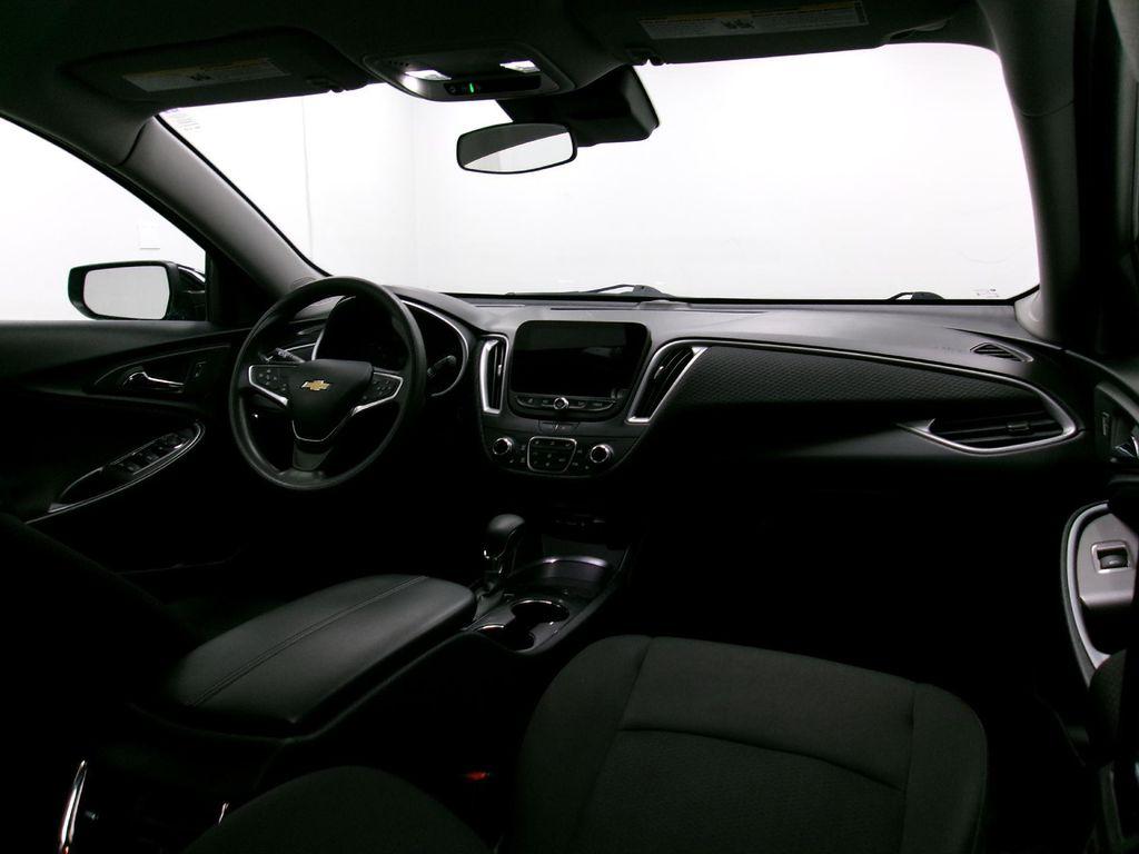 used 2024 Chevrolet Malibu car, priced at $19,988