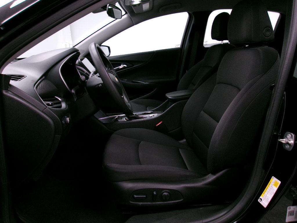 used 2024 Chevrolet Malibu car, priced at $19,988