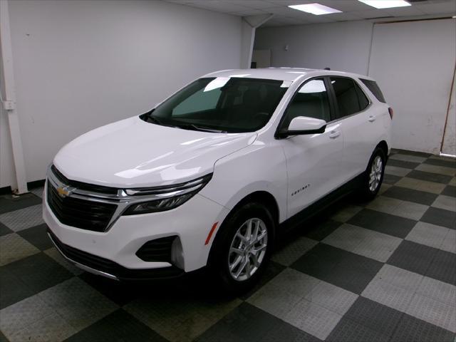 used 2022 Chevrolet Equinox car, priced at $21,988