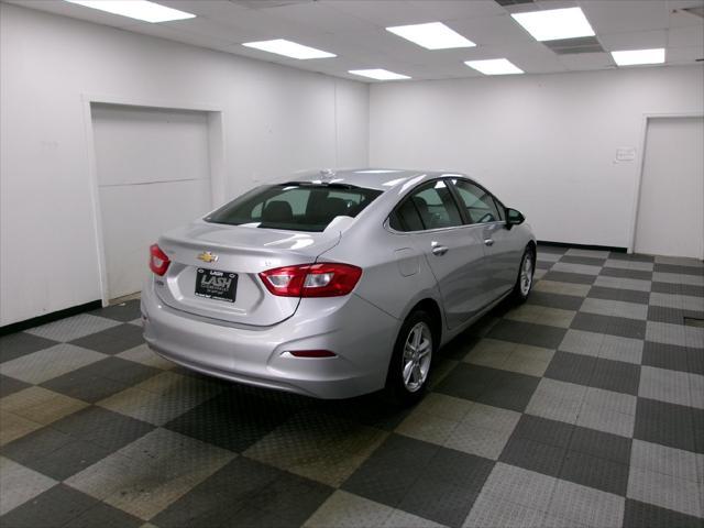 used 2016 Chevrolet Cruze car, priced at $12,988