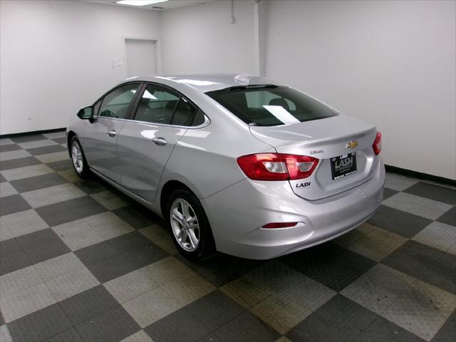 used 2016 Chevrolet Cruze car, priced at $12,988
