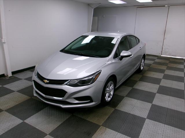 used 2016 Chevrolet Cruze car, priced at $12,988