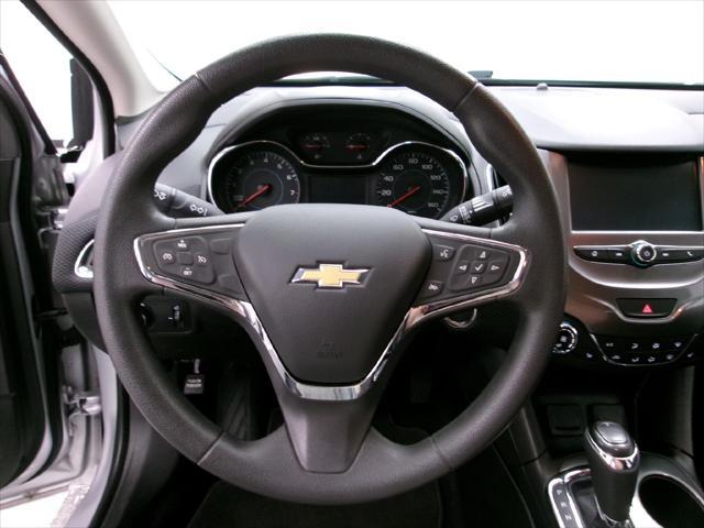 used 2016 Chevrolet Cruze car, priced at $12,988