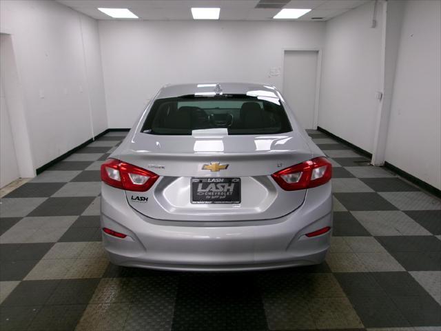 used 2016 Chevrolet Cruze car, priced at $12,988