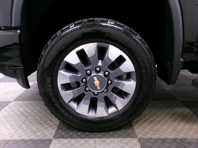 used 2023 Chevrolet Silverado 2500 car, priced at $53,988