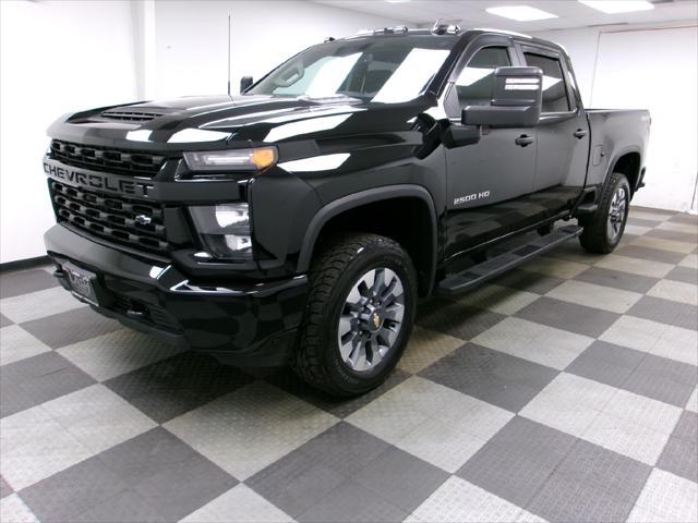 used 2023 Chevrolet Silverado 2500 car, priced at $53,988