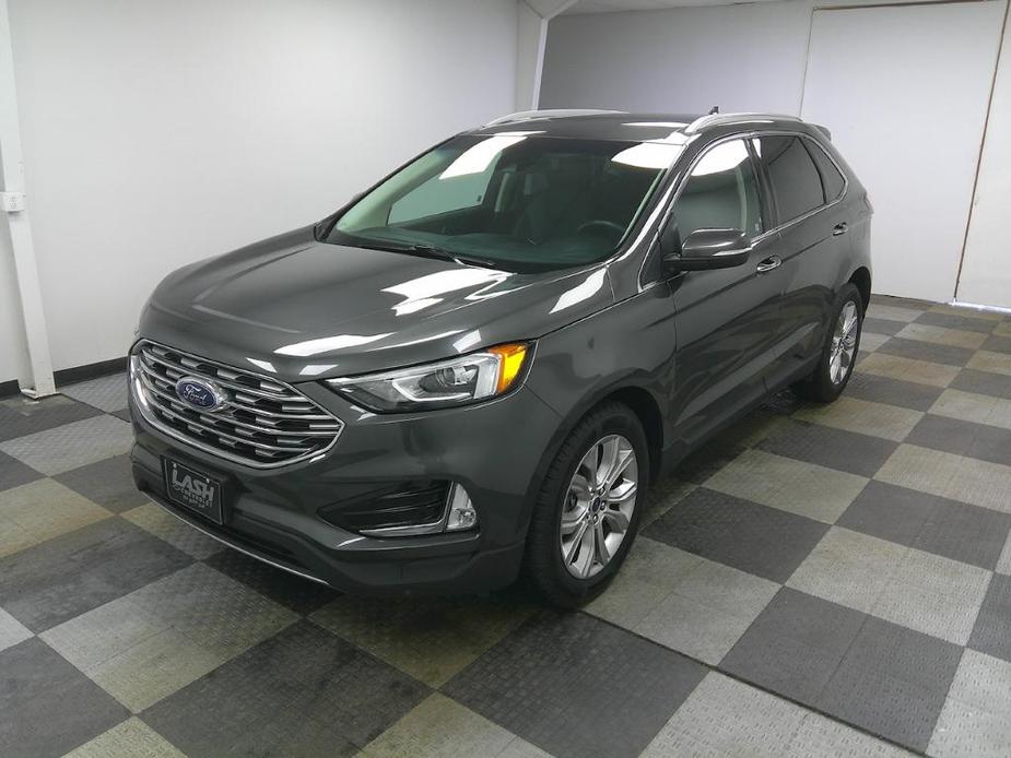 used 2019 Ford Edge car, priced at $20,988