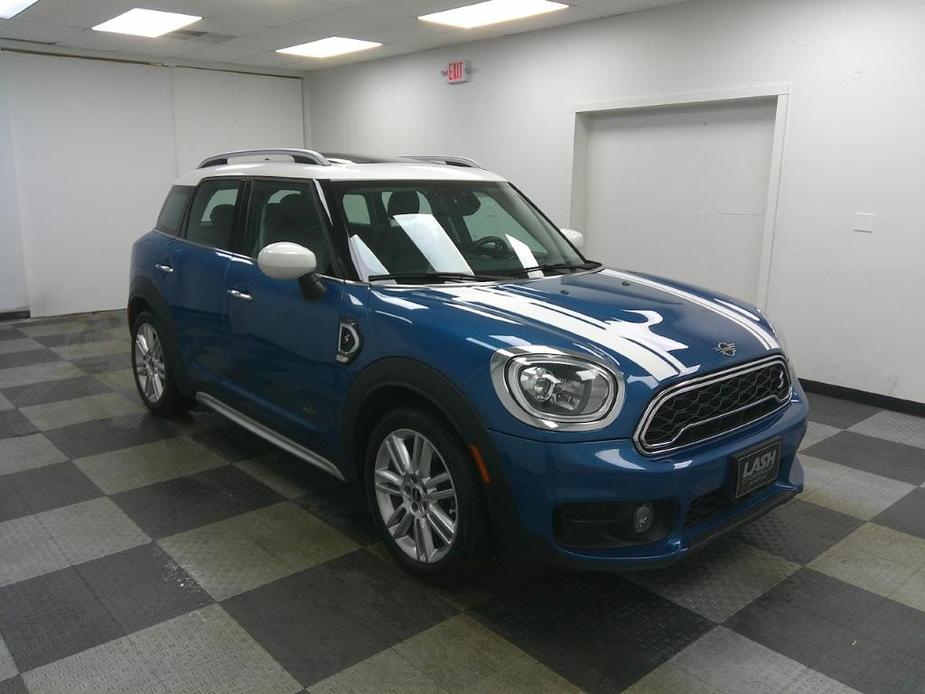 used 2020 MINI Countryman car, priced at $24,577